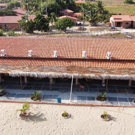 Pousada Rancho Sol Nascente Tutóia Eksteriør bilde