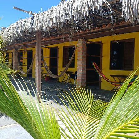 Pousada Rancho Sol Nascente Tutóia Eksteriør bilde