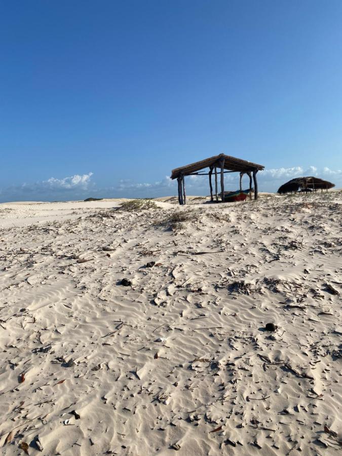 Pousada Rancho Sol Nascente Tutóia Eksteriør bilde