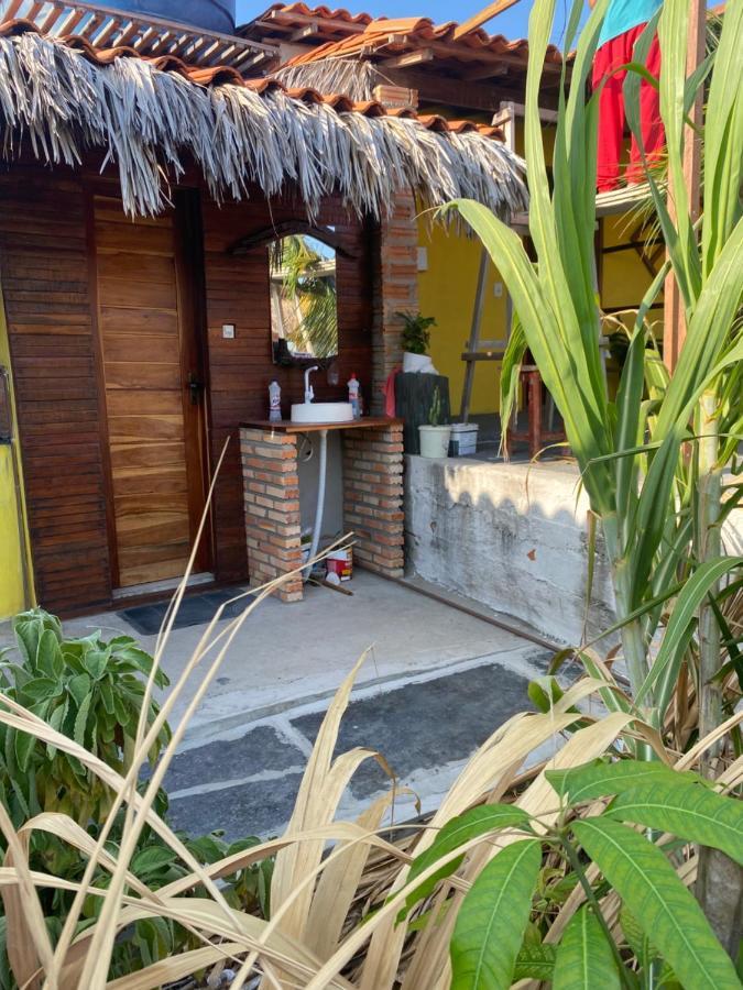 Pousada Rancho Sol Nascente Tutóia Eksteriør bilde