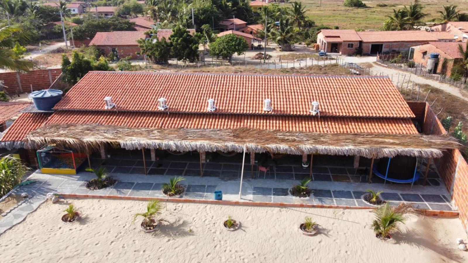 Pousada Rancho Sol Nascente Tutóia Eksteriør bilde