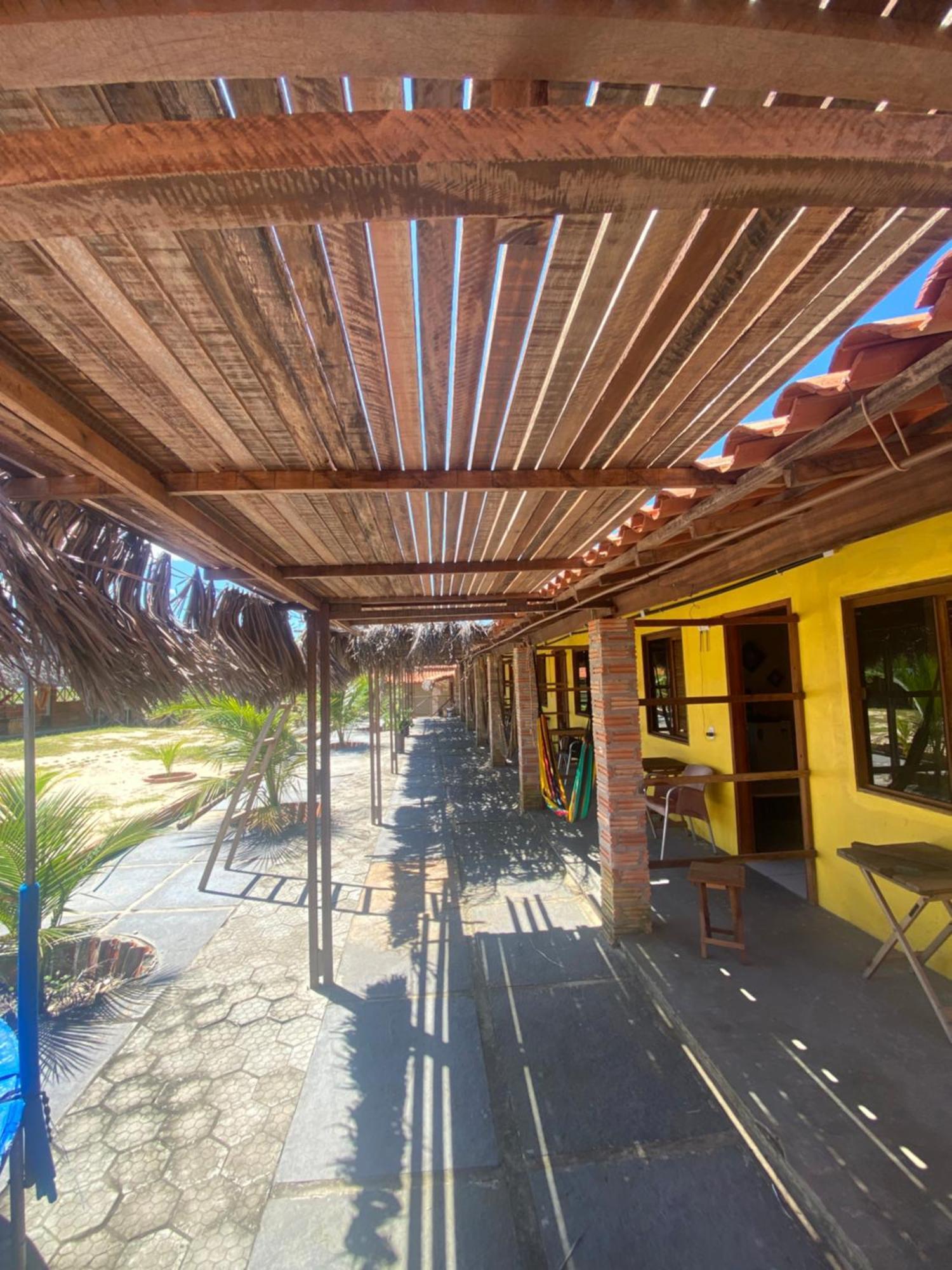 Pousada Rancho Sol Nascente Tutóia Eksteriør bilde