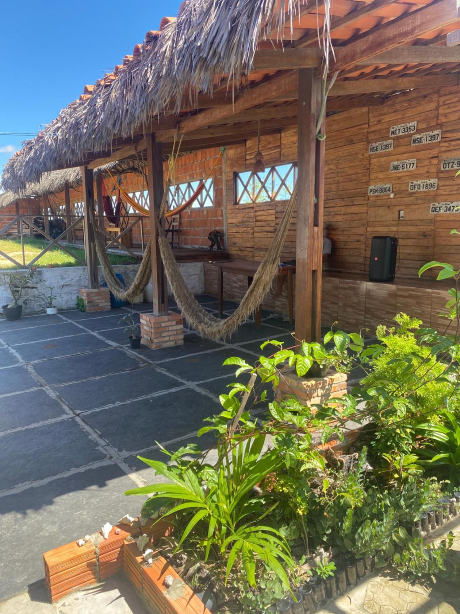 Pousada Rancho Sol Nascente Tutóia Eksteriør bilde