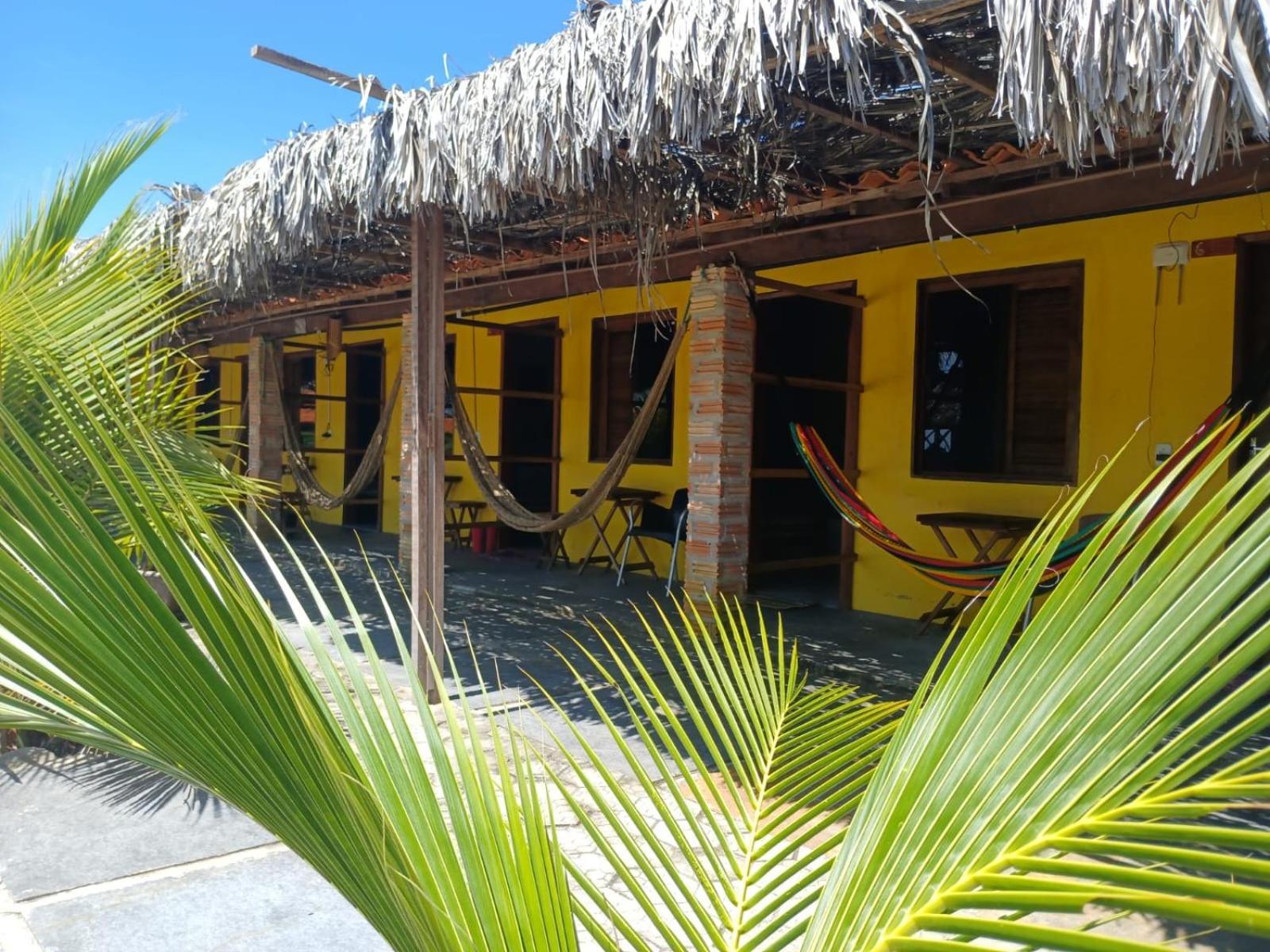 Pousada Rancho Sol Nascente Tutóia Eksteriør bilde